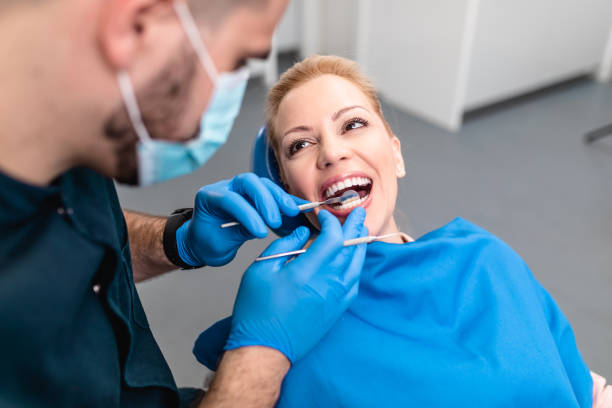Oral Cancer Screening in Wild Peach Village, TX