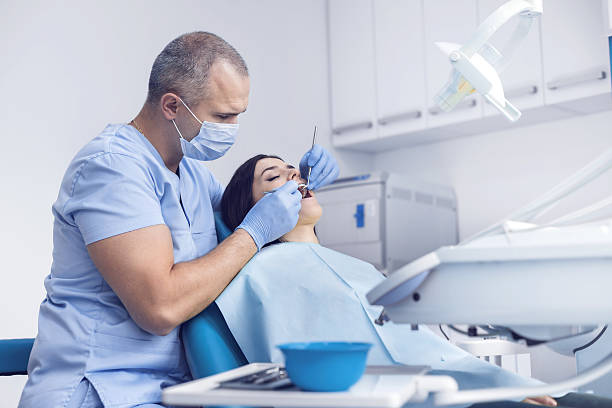Dental Bonding in Wild Peach Village, TX